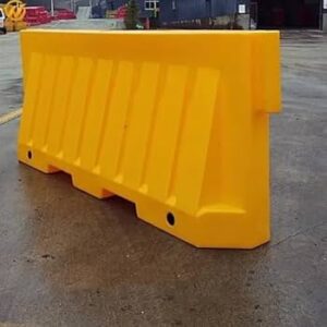 Plastic barriers