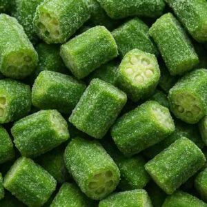 Frozen Okra Supplier in Dubai, UAE