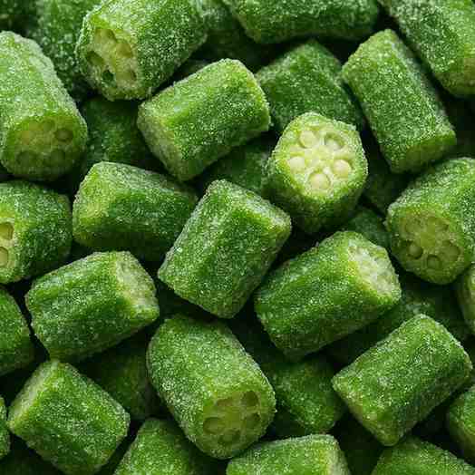 Frozen Okra Supplier in Dubai, UAE
