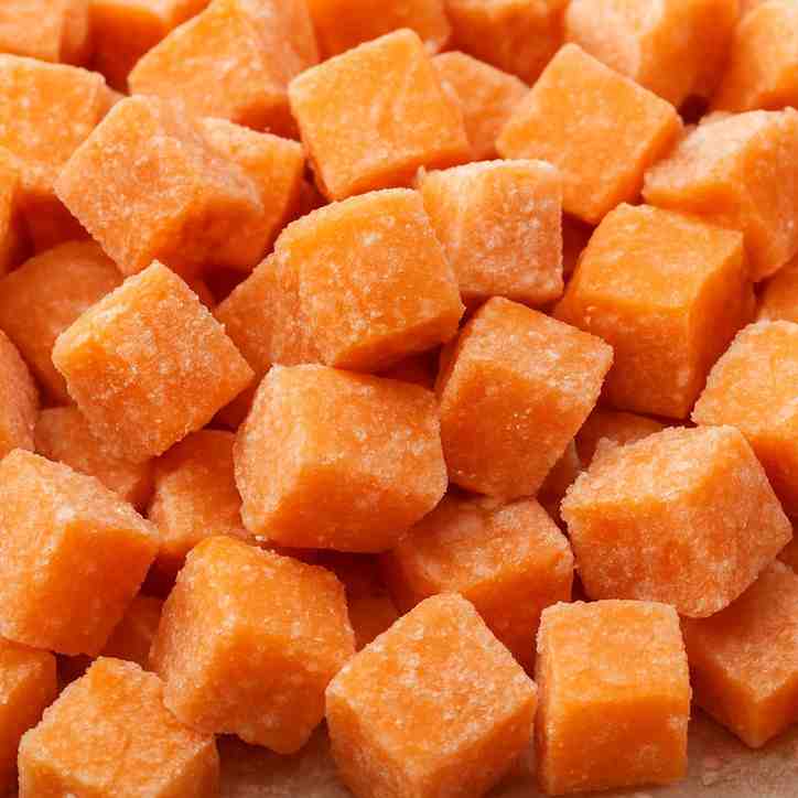 Frozen Yam Supplier in Dubai, UAE