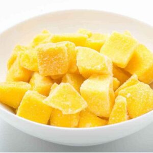 Frozen mango supplier Dubai,