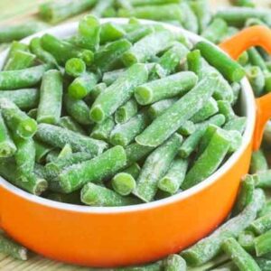 Premium Frozen Beans Supplier in Dubai