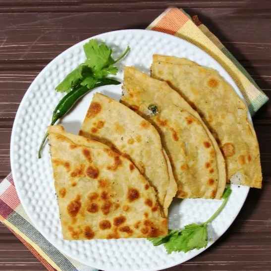 Premium Frozen Porotta Supplier in Dubai, UAE